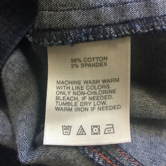 CLASSIQUES ENTIER Denim Jeans Jacket XS EUC - Picture 6 of 7